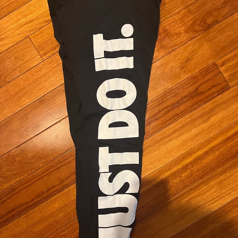 Nike Just Do It Leggings